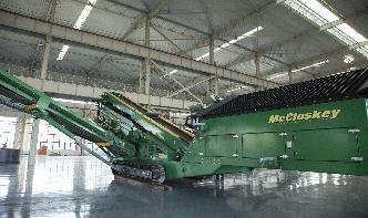 Size Reduction Equipment Bulk Material Conveyor ...
