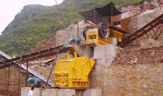 market Plan For stone crushing machine Plant In South africa