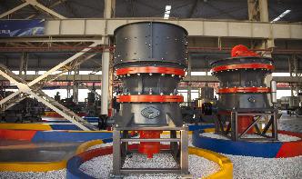 VSI Crusher Crusher Spare Parts For Sale