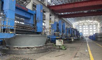 coal washing processing plant