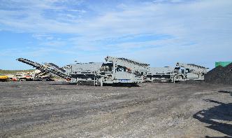  Tracked Crushers and Screens for Hire