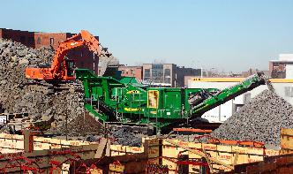 jaw crusher in stone industry 