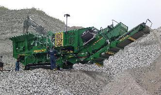 jaw crusher for bauxite 