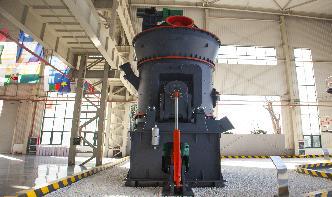 cement plant mechinery design of crushers and grinding