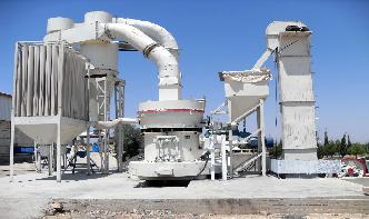 tentative cost of setting up a stone quarry plant