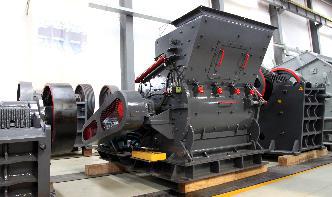 picture of stone crushing plant
