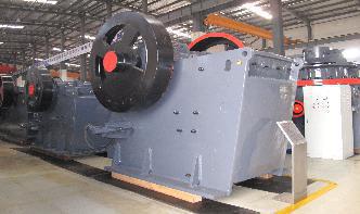 Aggregate and Mining Crusher Backing Copps Industries