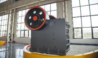 gyratory crusher for a coal plant