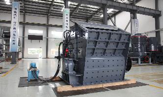 Blue Rock Aggregates Crusher For Sale