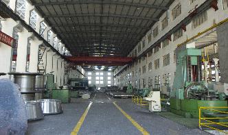 copper ore crusher and beneficiation plants