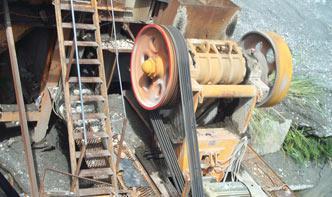 Copper Ore Crusher Machine 
