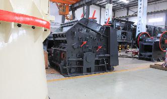 crushing and grinding plants