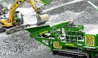 mobile crusher made in italy