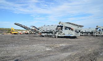 H S 1400 Crusher Crusher, quarry, mining and construction.