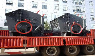 specification of the jaw crusher