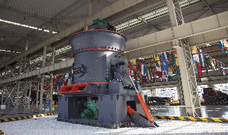 stone crusher plant project report | Ore plant ...