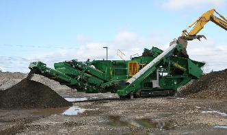 Track Mounted Mobile Crusher Wiki 