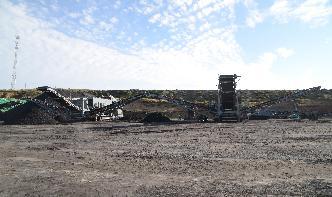 cost of stone crushing plant design 