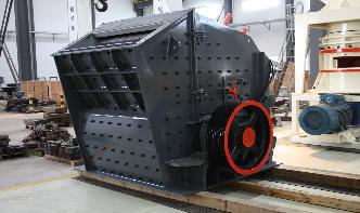 Crushing Plant Of 250 Tonnes Per Hour