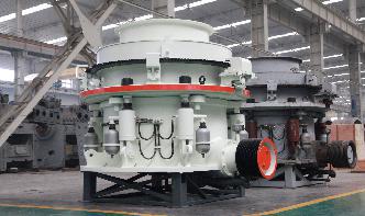 portable crushing closed circuit cone plant