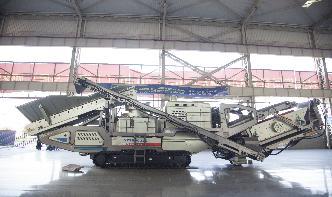 crushing plant portable primary and ... 