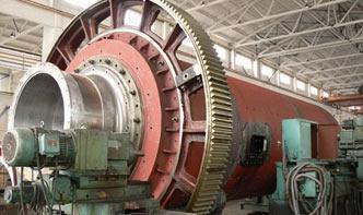 mining dry magnetic separator power consumption– Rock ...