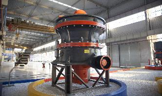 HPS multicylinder hydraulic cone crusher