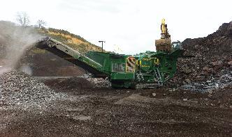 cost for a gravel mining plant used machines