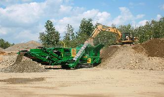 mobile gravel crushers 50 ton per hour