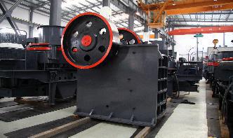 specification of jaw crusher