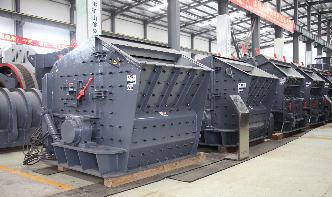 Crusher For Silica Sand