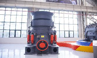 HSC Single Cylinder Hydraulic Cone Crusher